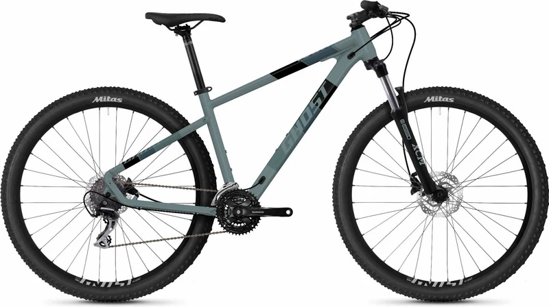 Ghost Kato Essential MTB-Hardtail 29" shark blue/black