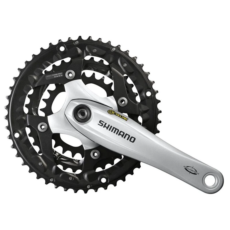 Shimano Kurbelgarnitur T521 175 Oct 483626 Si