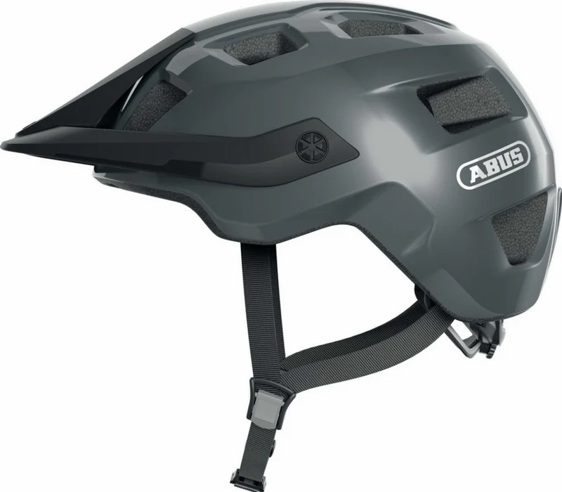 Abus MoTrip MTB-Helm concrete grey