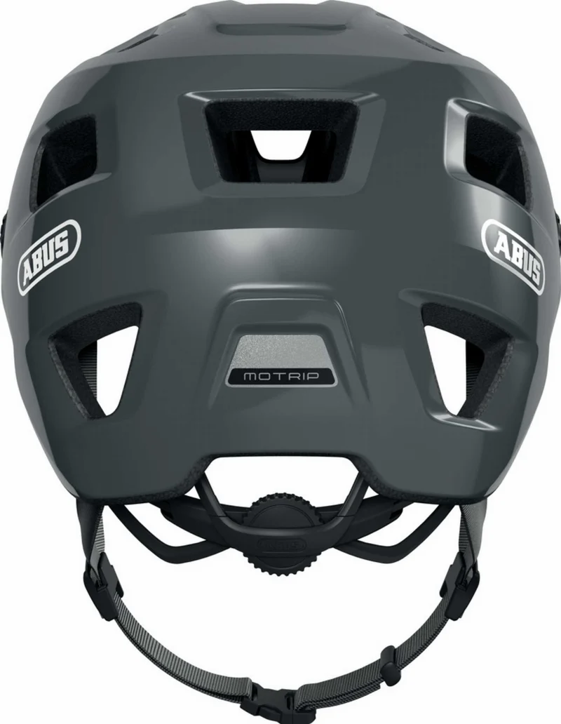 Abus MoTrip MTB-Helm concrete grey