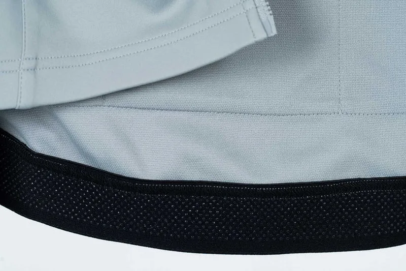CUBE Teamline Multifunktionsjacke blue´n´grey