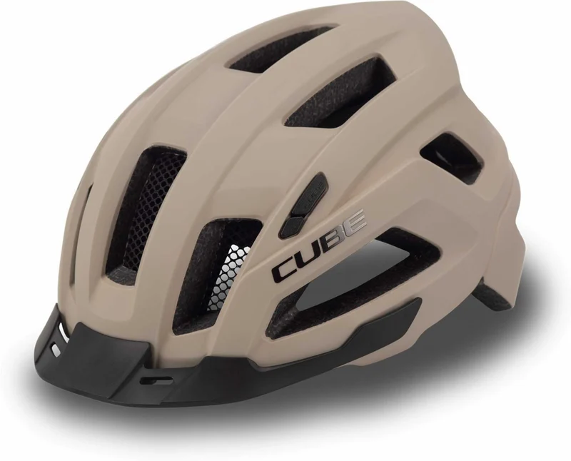 CUBE Helm CINITY earl grey