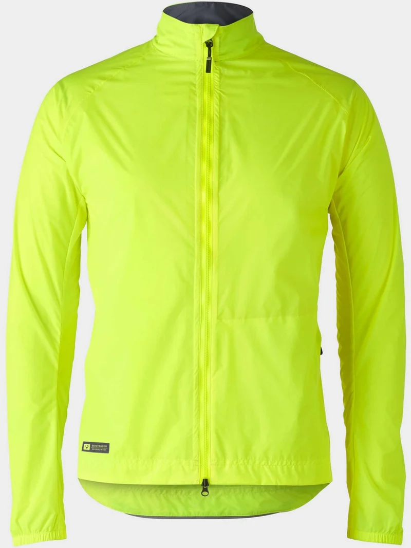 Bontrager Circuit Jacke yellow