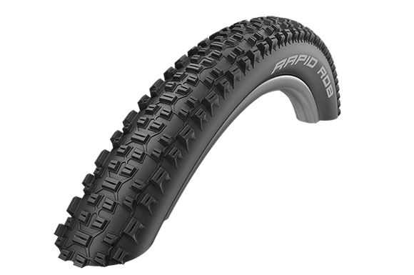 Schwalbe RAPID ROB K-Guard 29" Drahtreifen Black