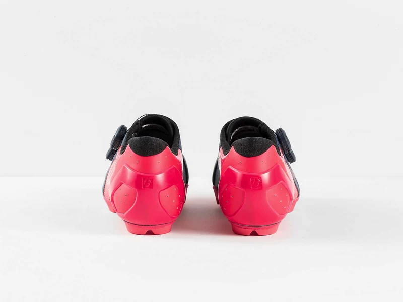 Bontrager XXX MTB Schuhe Nautical Navy/Radioactive Pink