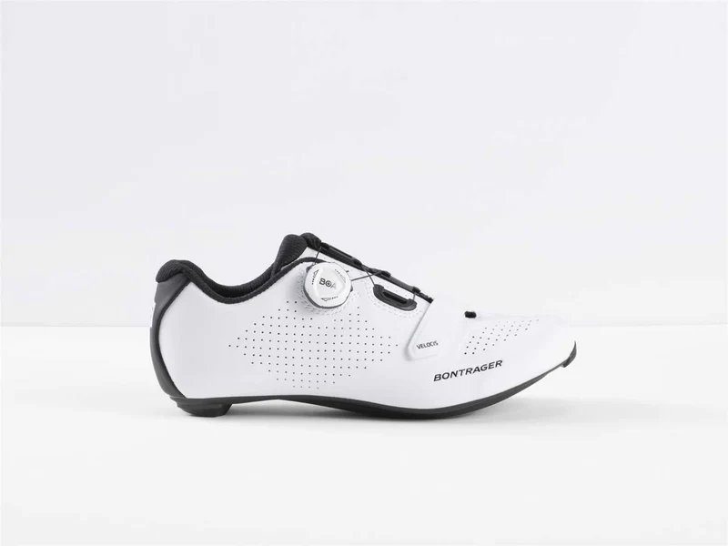 Bontrager Velocis Road Radschuhe White