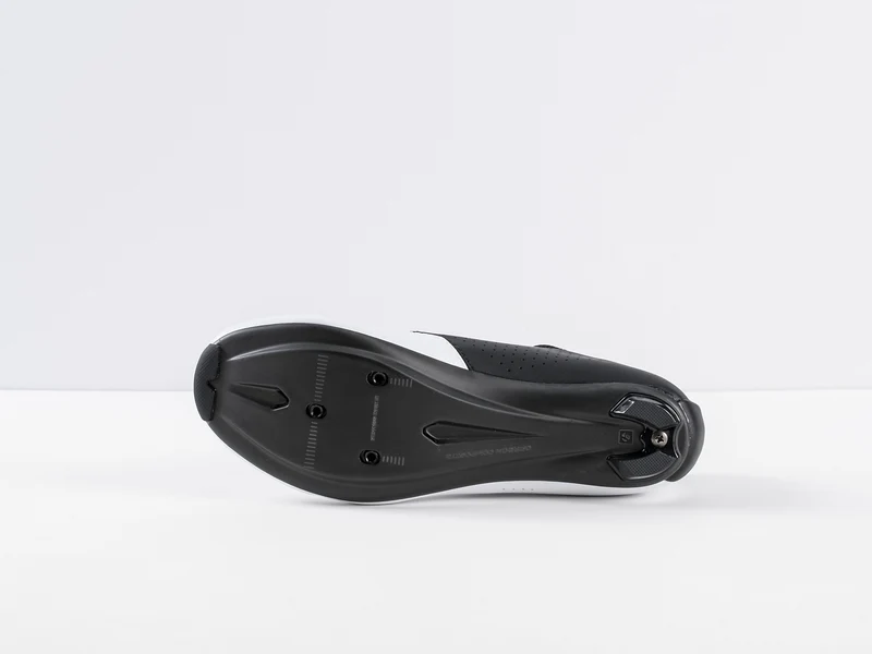 Bontrager Velocis Road Radschuhe White