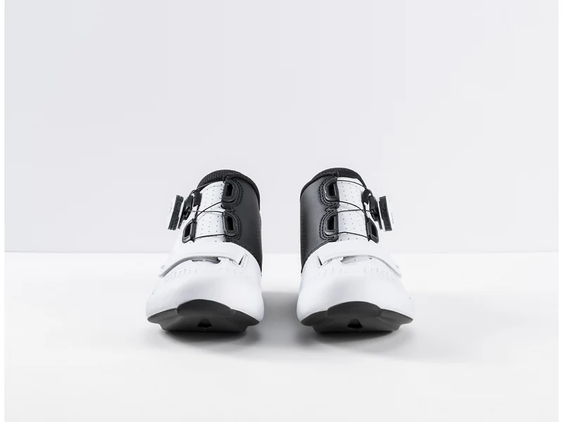 Bontrager Velocis Road Radschuhe White