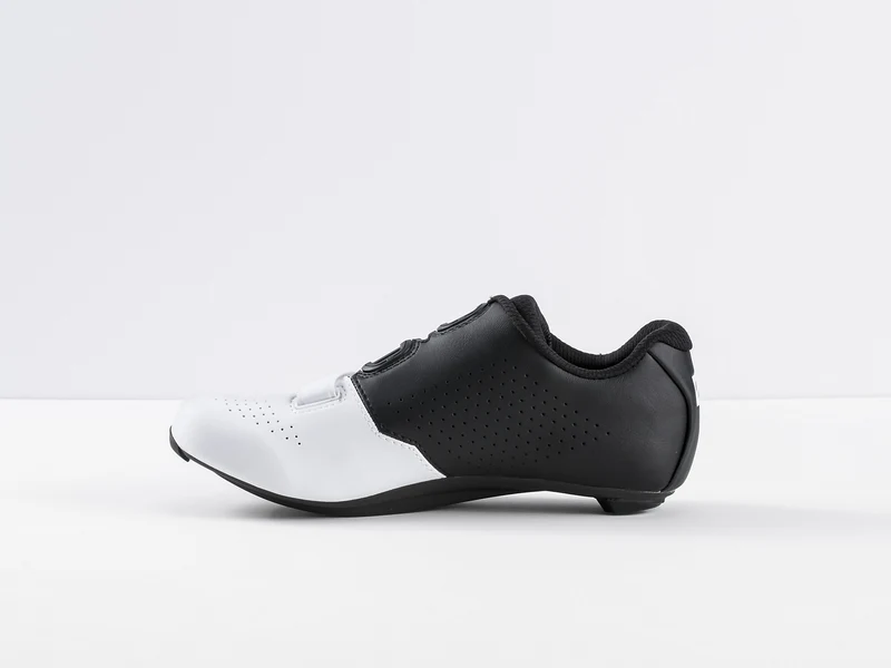 Bontrager Velocis Road Radschuhe White