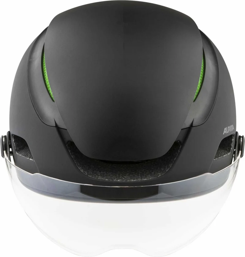 Alpina ALTONA M Helm black matt
