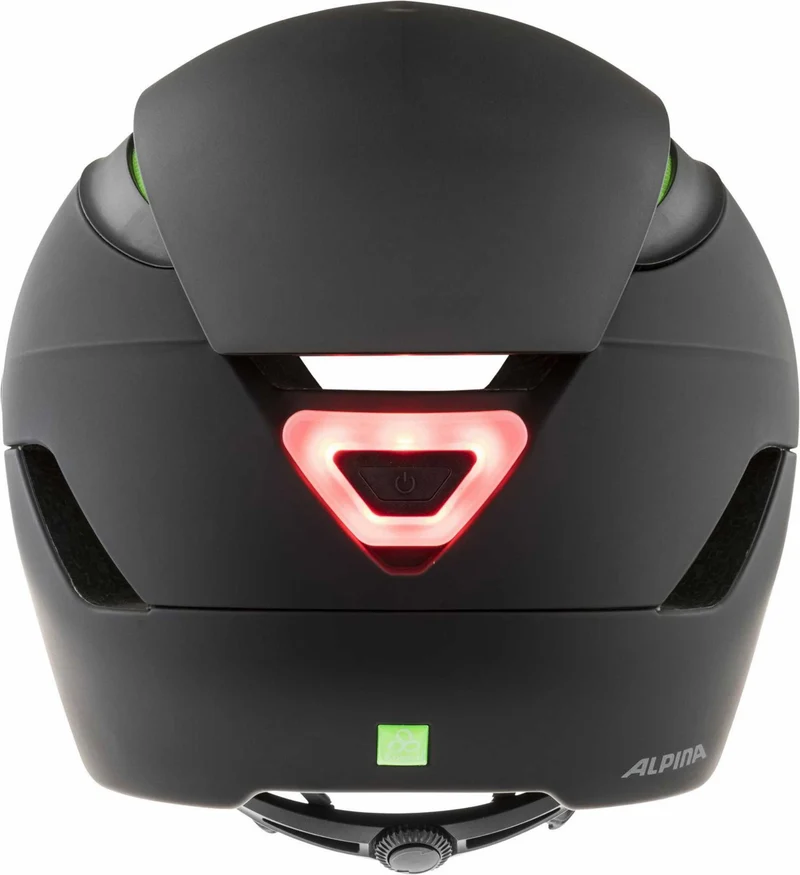 Alpina ALTONA M Helm black matt