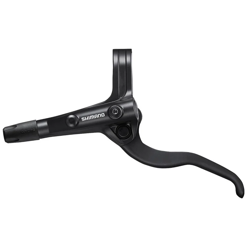 Shimano Bremshebel Links MT401 Schwarz/Schwarz