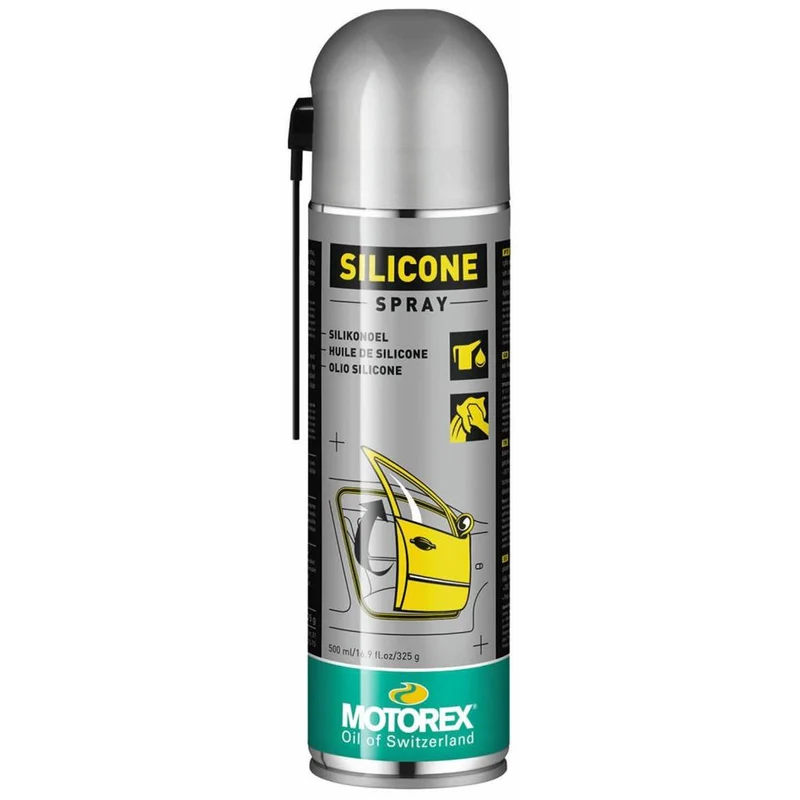 Motorex Silicone Spray 500ml