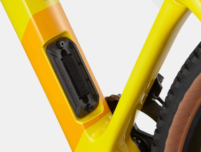 Cannondale Topstone Carbon Lefty 2 Gravelbike Diamant 28" laguna yellow