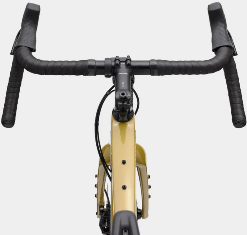 Cannondale Topstone Carbon 4 Gravelbike Diamant 28" olive green