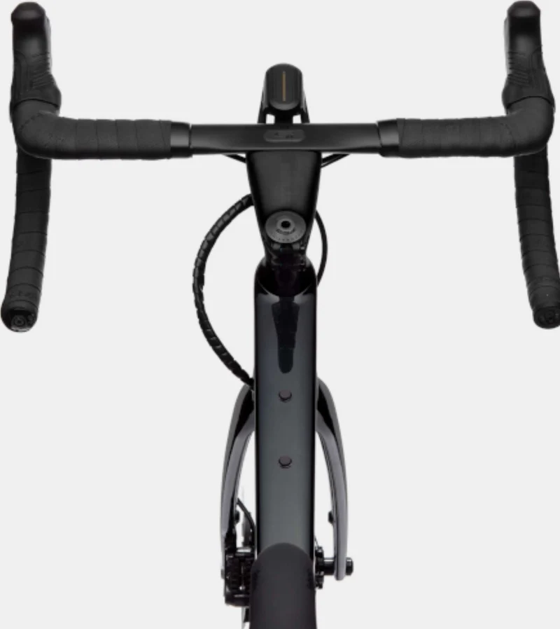 Cannondale Synapse Carbon LTD RLE Rennrad Diamant 28" gunmetal green
