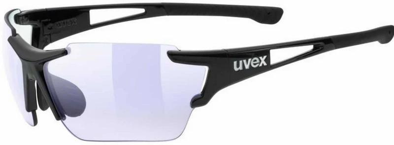 Uvex Sportstyle 803 Race V Sportbrille black/litemirror blue