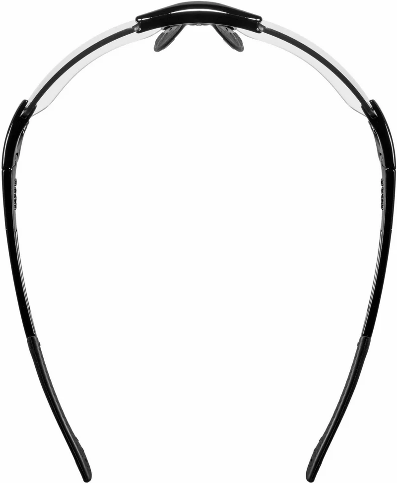Uvex Sportstyle 803 Race V Sportbrille black/litemirror blue