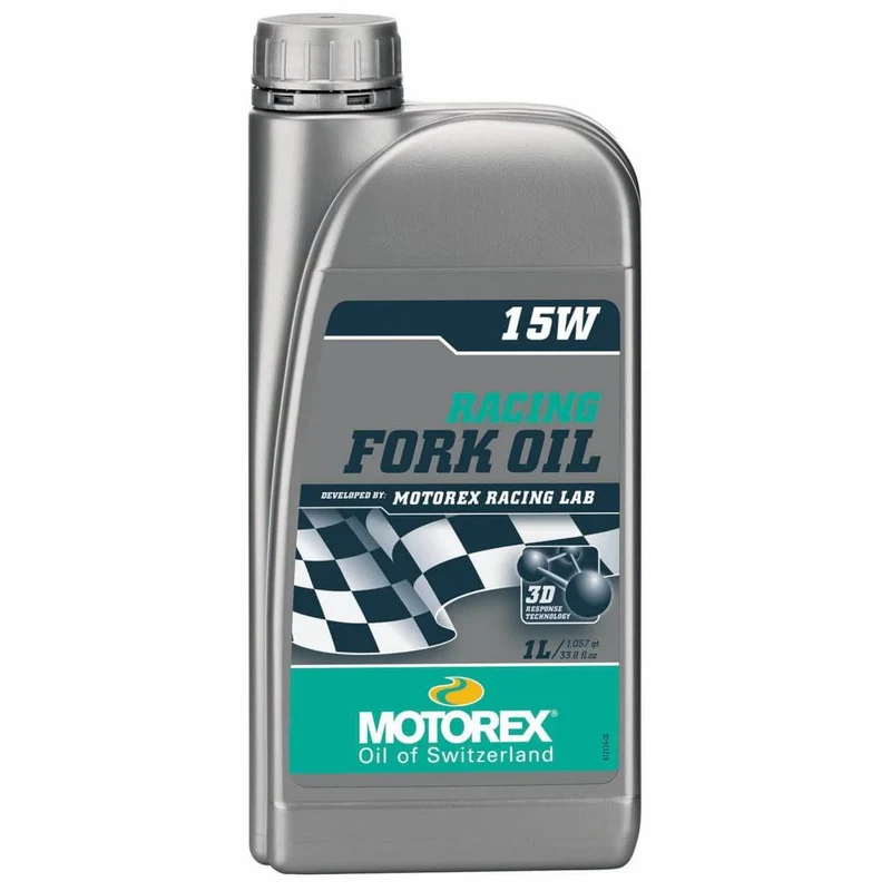 Motorex Racing Fork Oil 15 1L