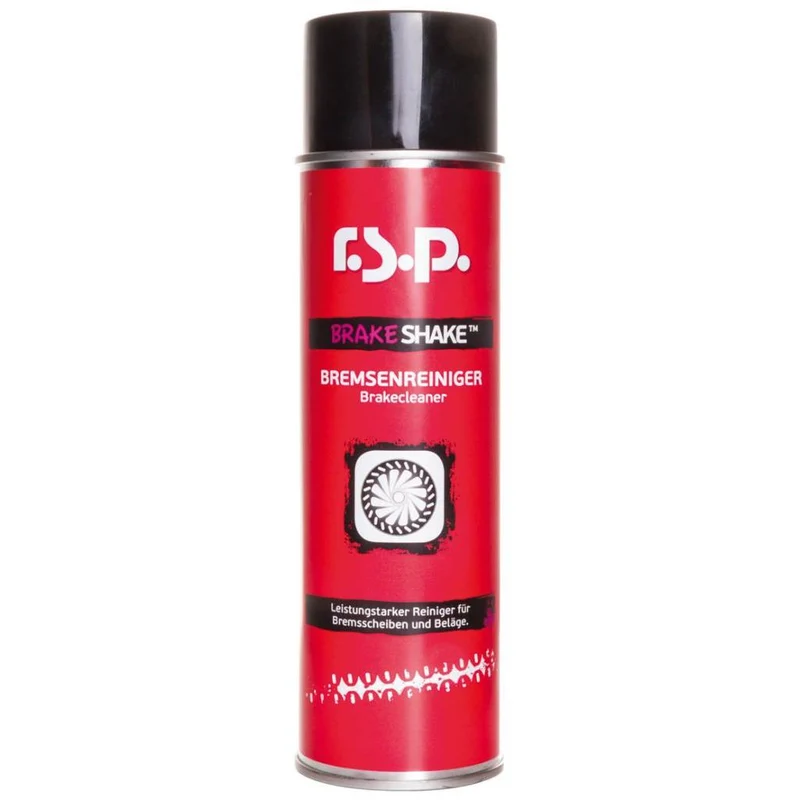 RSP-Ultra Fahrradpflege Bremsenrein. Brake Shake 500ml