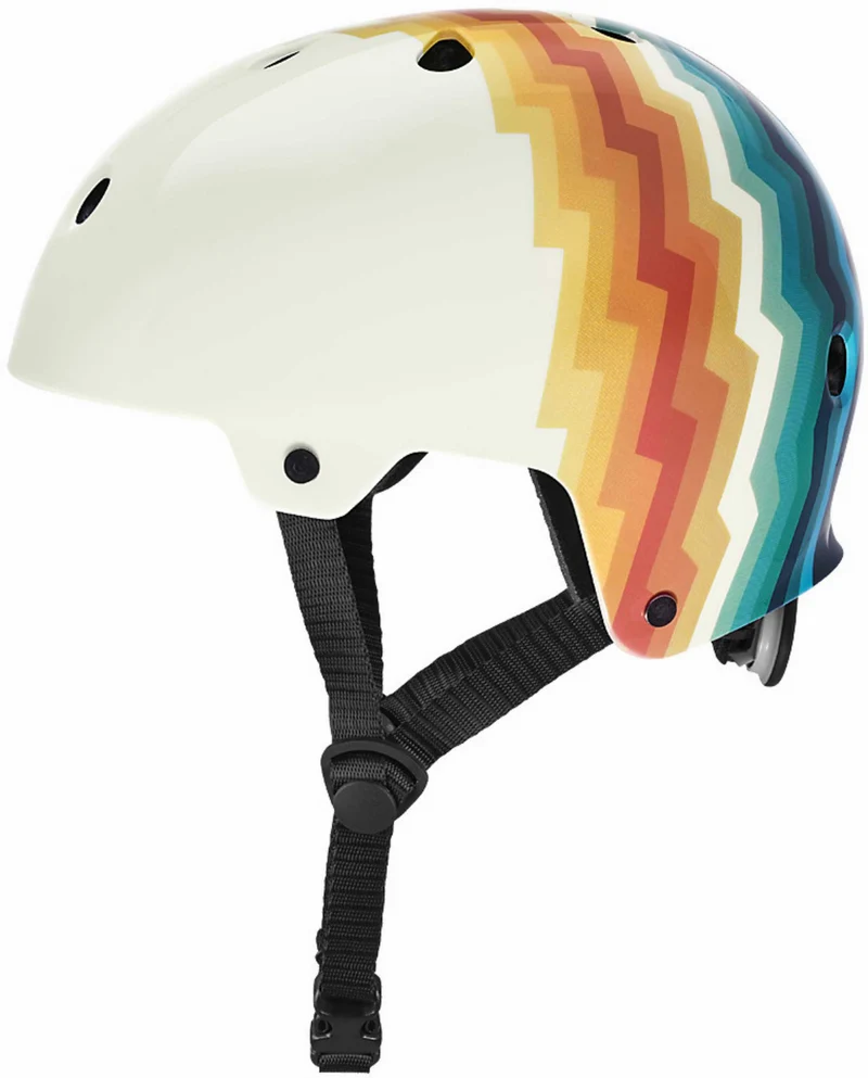 Electra Ziggy Lifestyle Helm cream/dusk