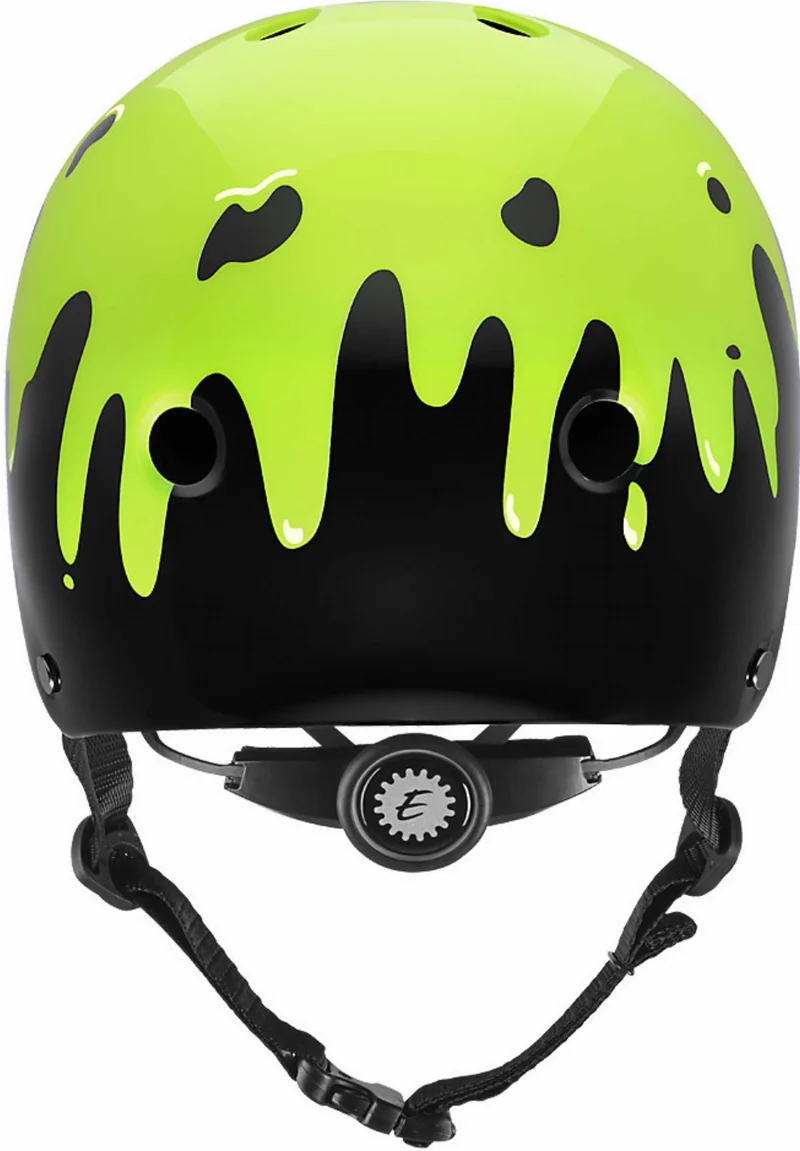 Electra Slime Lifestyle Helm black/slime green