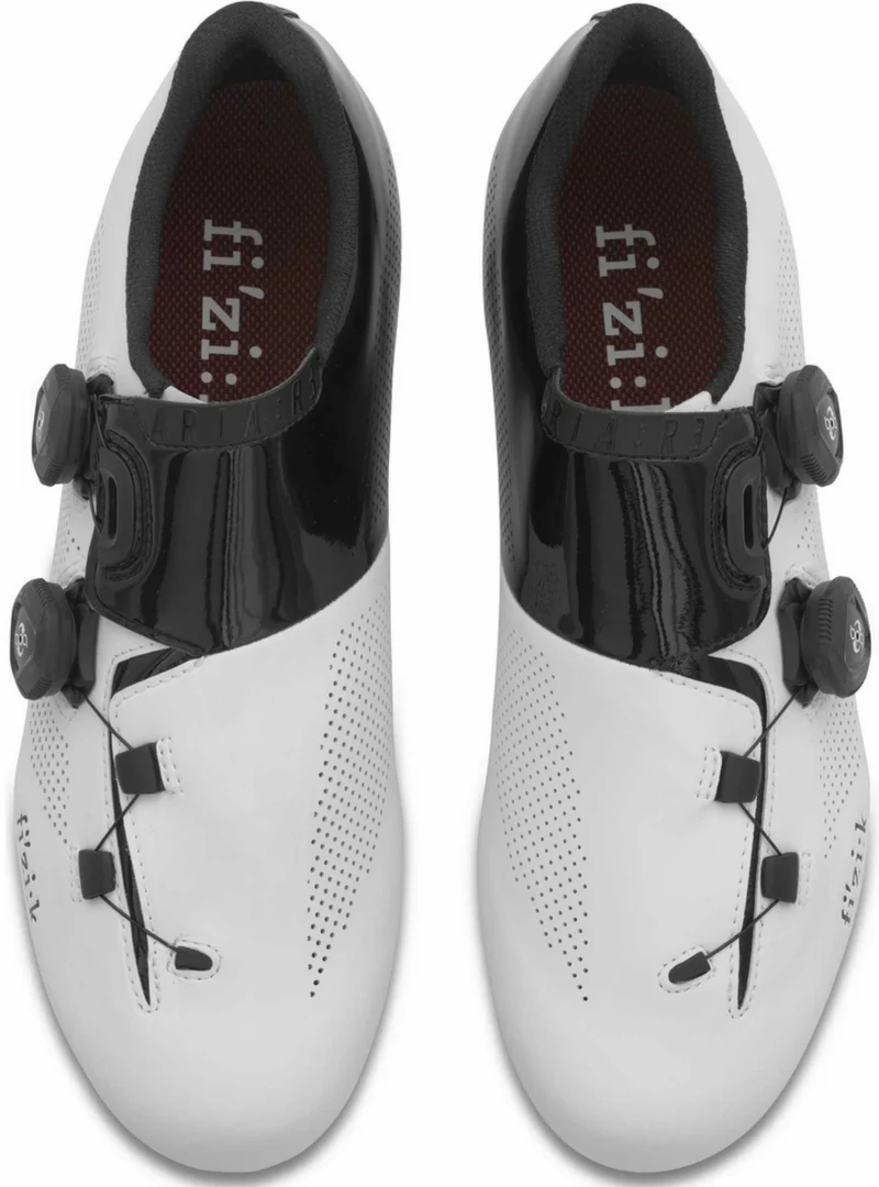 Fizik Aria R3 Rennradschuhe weiß