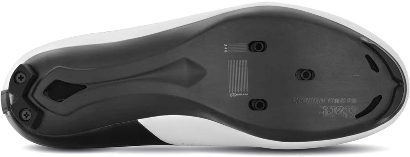 Fizik Aria R3 Rennradschuhe weiß