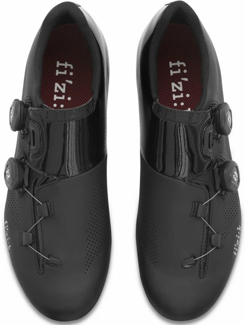 Fizik Aria R3 Rennradschuhe schwarz