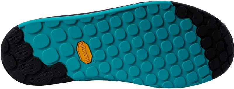 Fizik Gravita Tensor Flat MTB-Schuhe grau aquamarin