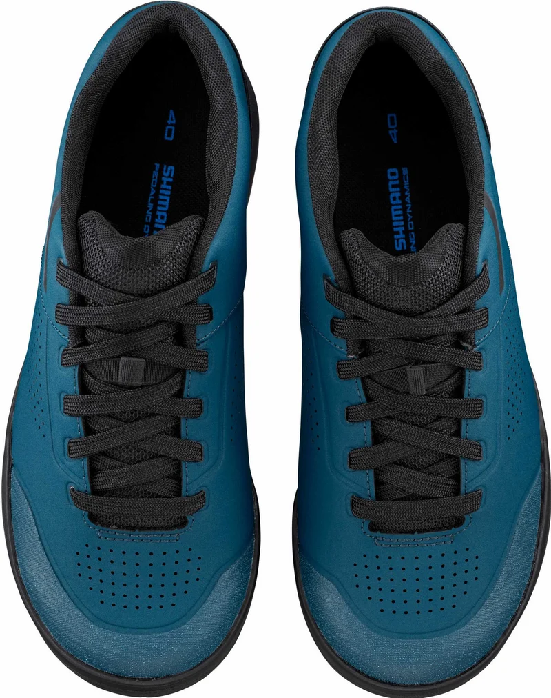 Shimano SH-AM503 Women's MTB-Schuhe aqua blue