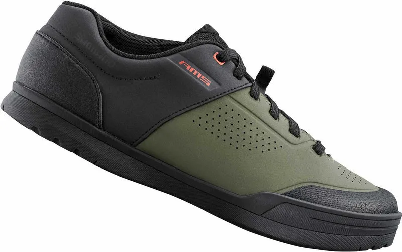 Shimano SH-AM503 MTB-Schuhe olive