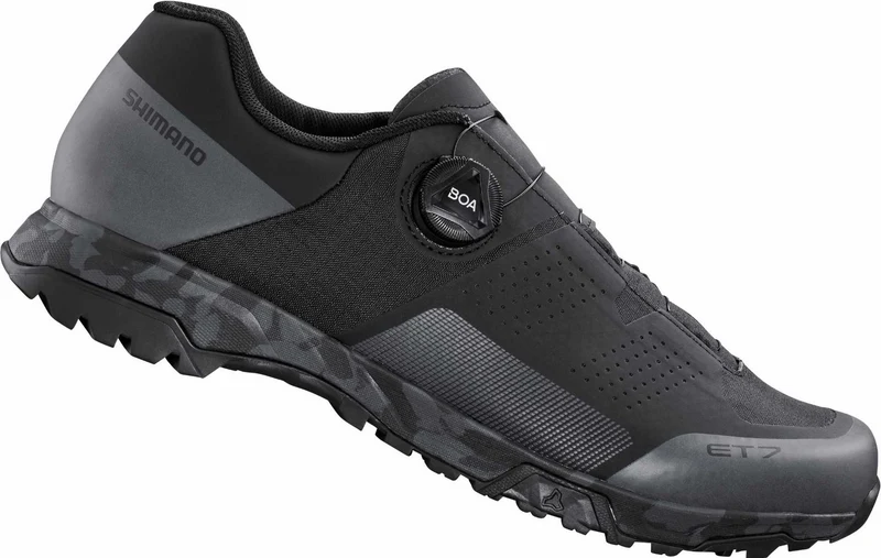 Shimano SH-ET700 E-Bike-Schuhe black
