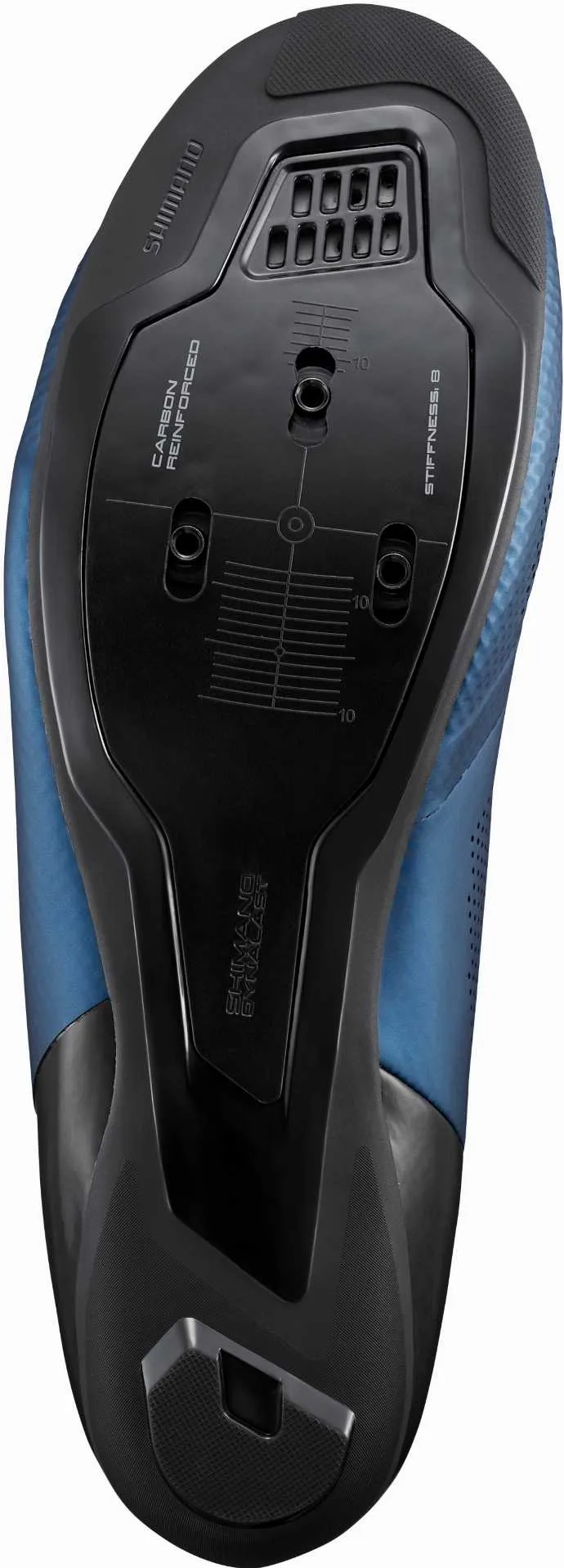 Shimano SH-RC502 Rennradschuhe blue