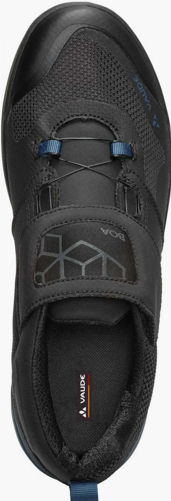 Vaude AM Moab Tech MTB-Schuhe baltic sea