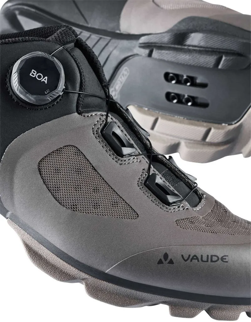 Vaude Kuro Tech Boa® MTB-Schuhe black/coconut