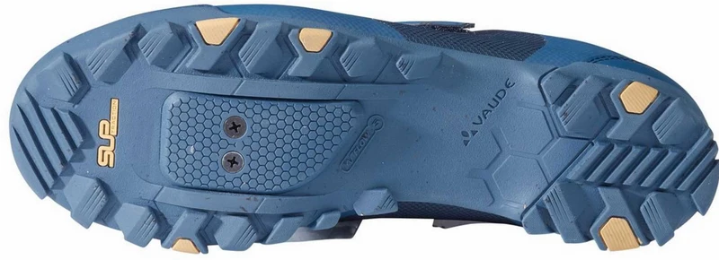 Vaude Men's TVL Pavei Schuhe dark sea/desert