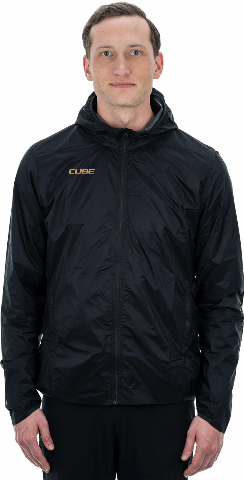 Cube ATX Breaker Jacke black