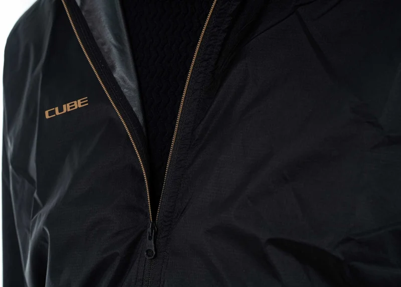 Cube ATX Breaker Jacke black