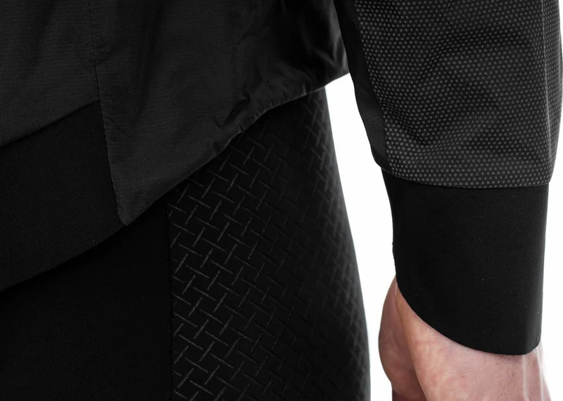 Cube Blackline Regenjacke black