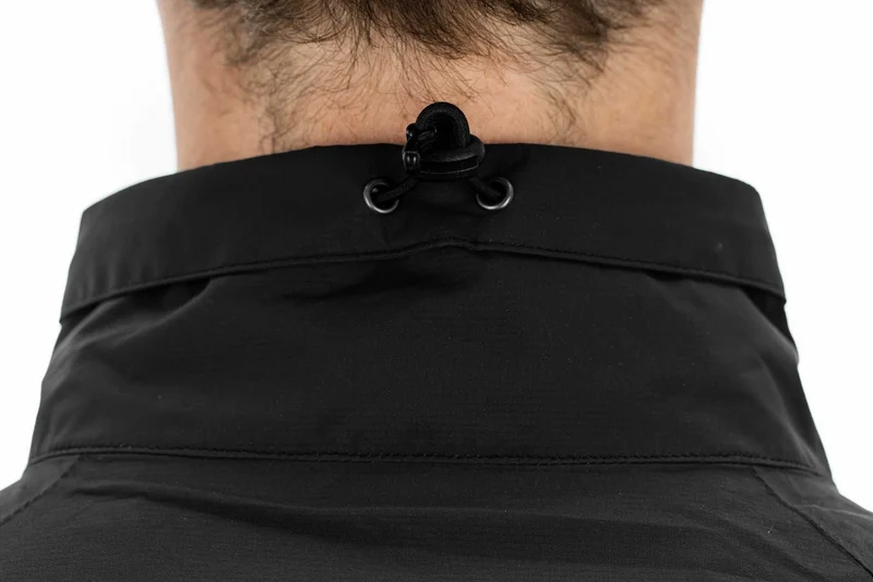 Cube Blackline Regenjacke black