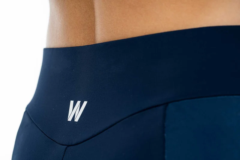 Cube Teamline WS Radhose Kurz blue´n´mint