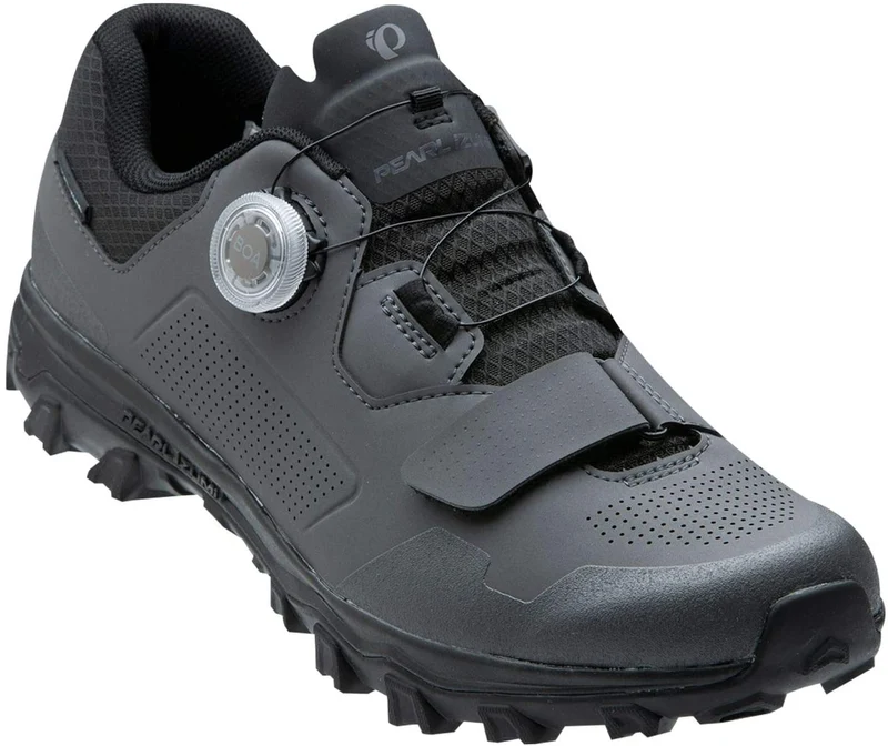 Pearl Izumi X-Alp® Summit MTB-Schuhe smoke grey/black