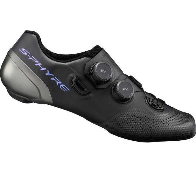 Shimano SH-RC 902 S-Phyre Rennradschuhe black