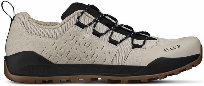 Fizik Terra Ergolace X2 MTB-Schuhe desert/black