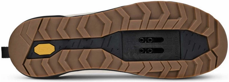 Fizik Terra Ergolace X2 MTB-Schuhe desert/black