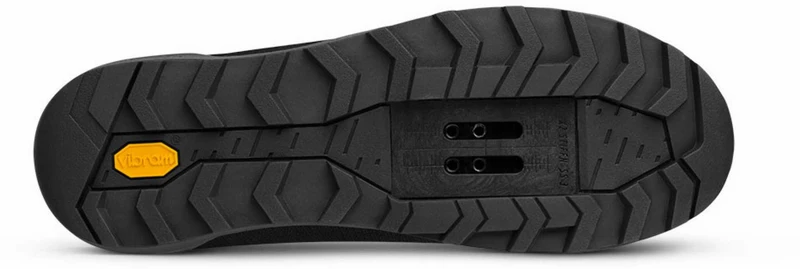 Fizik Terra Ergolace X2 MTB-Schuhe schwarz blau