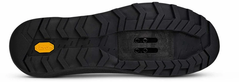 Fizik Terra Ergolace X2 MTB-Schuhe schwarz