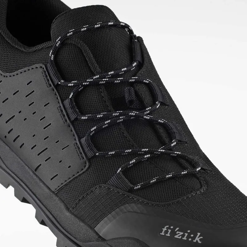 Fizik Terra Ergolace X2 MTB-Schuhe schwarz