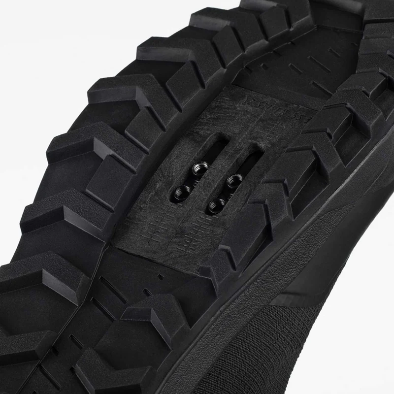 Fizik Terra Ergolace X2 MTB-Schuhe schwarz